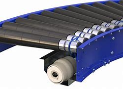 Image result for Conveyor Belt with Rollers
