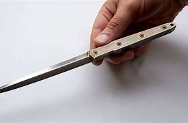 Image result for Needle Knife