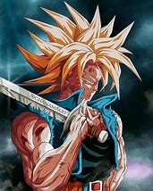 Image result for DBZ Trunks Wallpaper HD