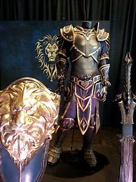 Image result for Warcraft Armor Cosplay