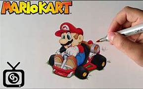 Image result for Mario Kart 8 Drawing