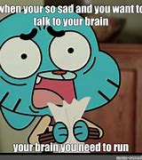 Image result for Panic and Run Meme