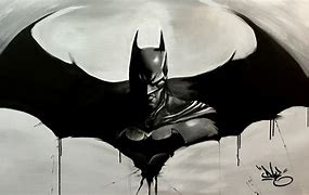 Image result for Batman Logo Sketch
