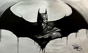 Image result for Batman Symbol Sketch