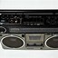 Image result for Vintage Boombox