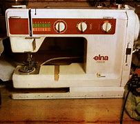 Image result for Elna 6000 Sewing Machine