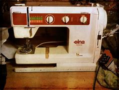 Image result for Elna Computerized Sewing Machines