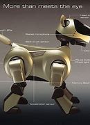 Image result for Aibo Robot Dog Dream Sleep