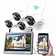 Image result for Wi-Fi Security Camera Outdoors