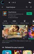 Image result for Google Play Interface