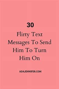 Image result for Funny Flirty Text Messages