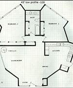 Image result for Geodesic Dome House Floor Plans
