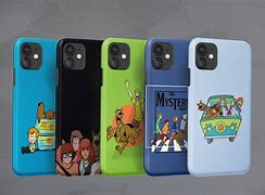 Image result for Scooby Doo iPhone 6 Plus Case