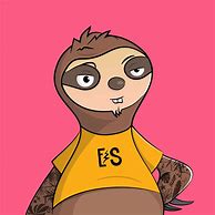 Image result for Sid the Sloth Side Profile