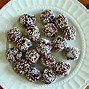 Image result for Chocolate Ball Dessert