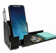 Image result for Desk Phone Stand and Worker