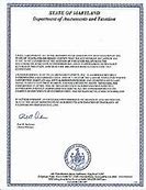 Image result for MD Good Standing Certificate
