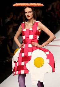Image result for Weird Fashion
