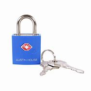 Image result for Austin House Small Padlock