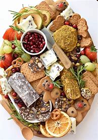 Image result for Vegetarian Party Food