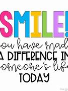 Image result for You Will Make a Difference