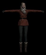Image result for Ashley Casual Outfit RE4 Remake