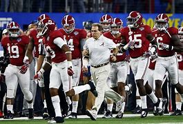 Image result for Alabama Football Pictures