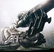 Image result for Space Jockey