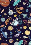 Image result for Space Planets Cartoon