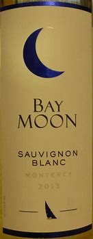 Image result for Trader Moon Sauvignon Blanc Bay Moon