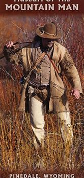 Image result for Mountain Man Clothes