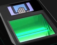 Image result for Capacitive Fingerprint Scanner