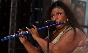 Image result for Flute Women Lizzo