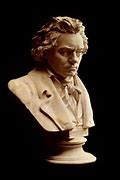 Image result for Beethoven Face