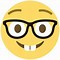 Image result for Nerd Emoji ID