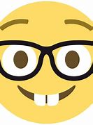 Image result for Nerd Emoji HD