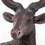 Image result for Life-Size Deer Garden Statues