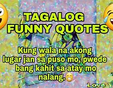Image result for Funny Tagalog Words