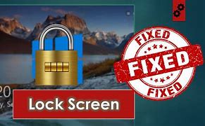 Image result for How to Lock Screen
