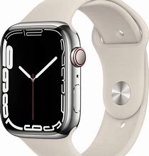 Image result for Apple Watch Series 7 GPS 45Mm Red