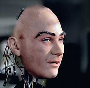 Image result for El Robot Human