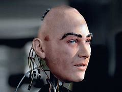 Image result for Robot in Human Disguise