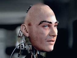 Image result for Human Turned into Robot