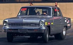 Image result for Chevy II Pro Stock
