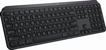Image result for Logitech MX Keys's Wireless Keyboard