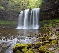 Image result for Sgwd Yr Eira Waterfall