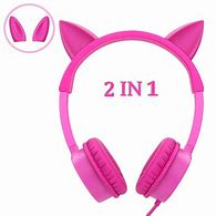 Image result for Cute Headphones for Kids