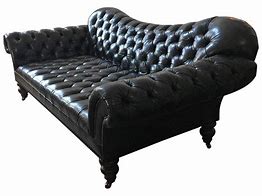 Image result for Tufted High Back Sofa