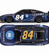 Image result for Jimmie Johnson Dead Cast Car