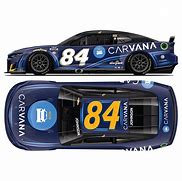 Image result for Jimmie Johnson 84 Car